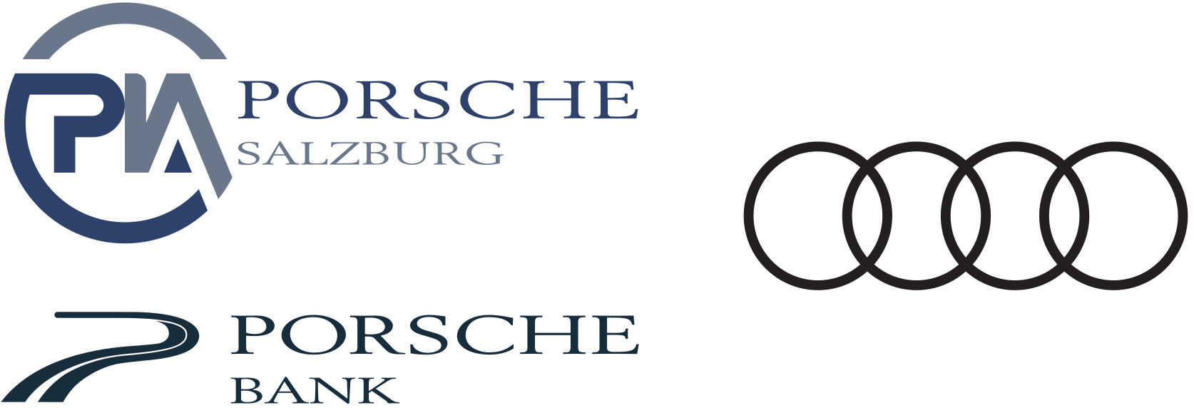 Porsche Logo