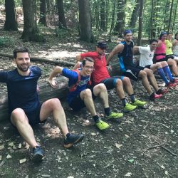 Firmenevent Personal Fitness Wald